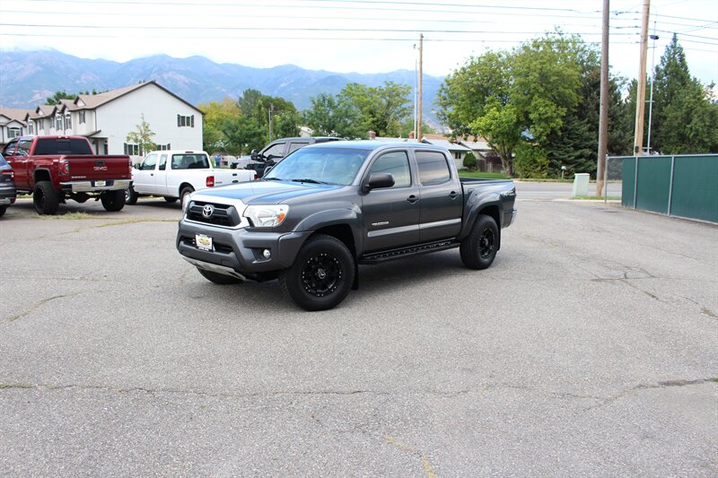 2015 Toyota Tacoma TRD Off-Road  