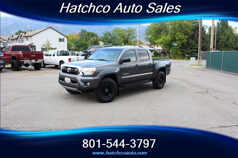 2015 Toyota Tacoma TRD Off-Road   - Photo 1 - Layton, UT 84041