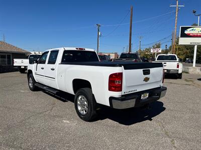 2014 Chevrolet Silverado 3500HD LT   - Photo 3 - Layton, UT 84041