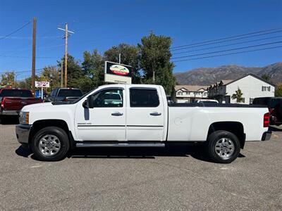 2014 Chevrolet Silverado 3500HD LT   - Photo 2 - Layton, UT 84041