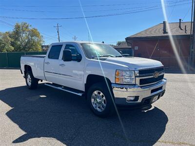 2014 Chevrolet Silverado 3500HD LT   - Photo 7 - Layton, UT 84041