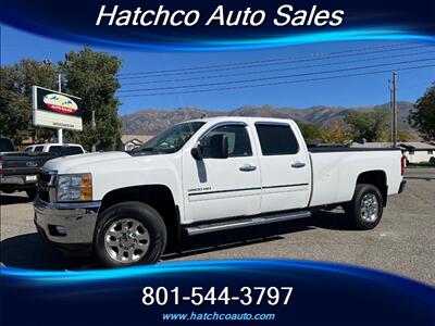 2014 Chevrolet Silverado 3500HD LT   - Photo 1 - Layton, UT 84041