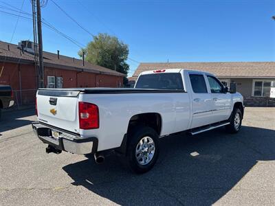 2014 Chevrolet Silverado 3500HD LT   - Photo 5 - Layton, UT 84041