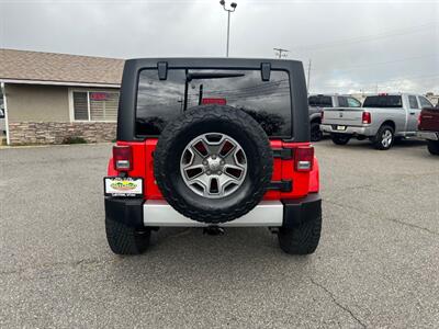 2015 Jeep Wrangler Unlimited Sahara   - Photo 4 - Layton, UT 84041