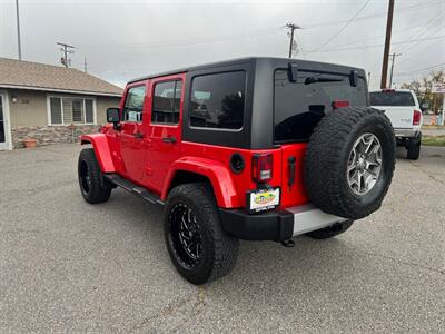 2015 Jeep Wrangler Unlimited Sahara   - Photo 3 - Layton, UT 84041