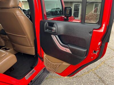 2015 Jeep Wrangler Unlimited Sahara   - Photo 21 - Layton, UT 84041