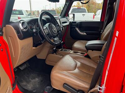 2015 Jeep Wrangler Unlimited Sahara   - Photo 11 - Layton, UT 84041