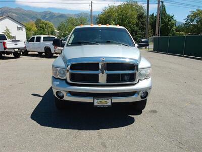 2004 Dodge Ram 3500 SLT   - Photo 9 - Layton, UT 84041