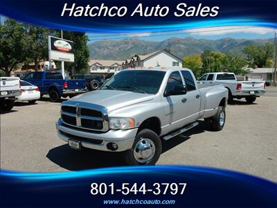 2004 Dodge Ram 3500 SLT   - Photo 1 - Layton, UT 84041