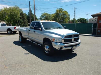 2004 Dodge Ram 3500 SLT   - Photo 8 - Layton, UT 84041