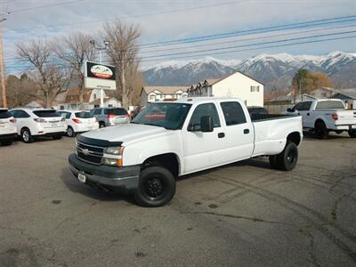 2006 Chevrolet Silverado 3500 LT1 Truck