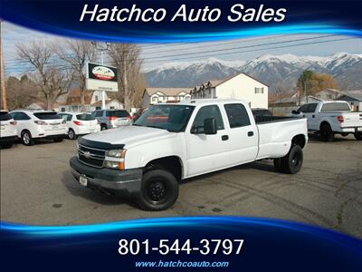 2006 Chevrolet Silverado 3500 LT1   - Photo 1 - Layton, UT 84041