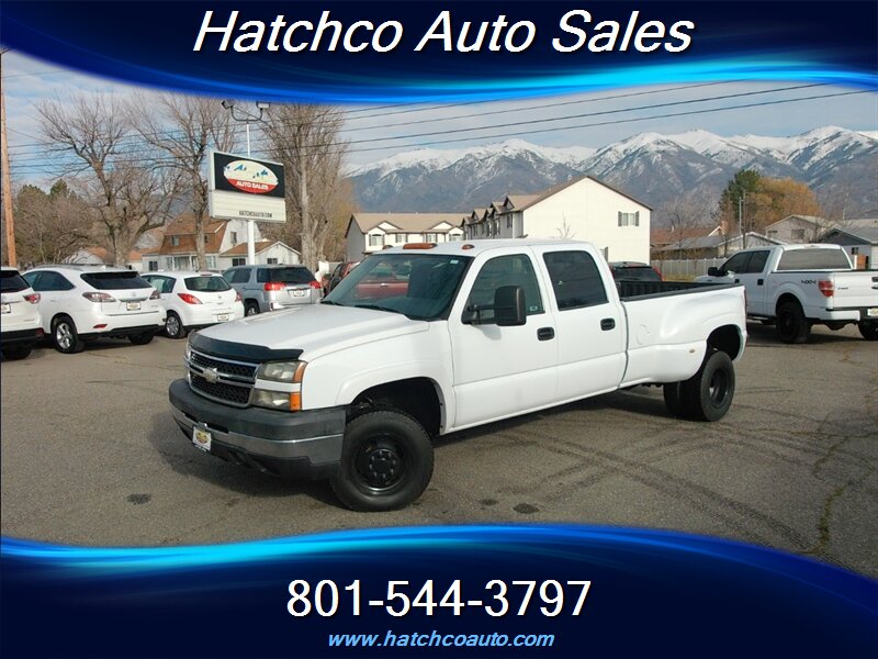 2006 Chevrolet Silverado 3500 LT1   - Photo 1 - Layton, UT 84041