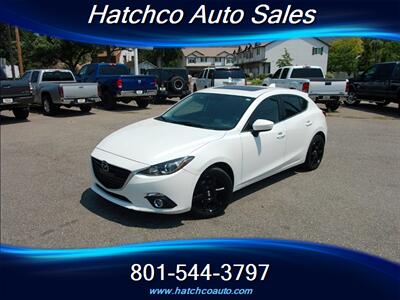 2015 Mazda Mazda3 s Touring   - Photo 1 - Layton, UT 84041