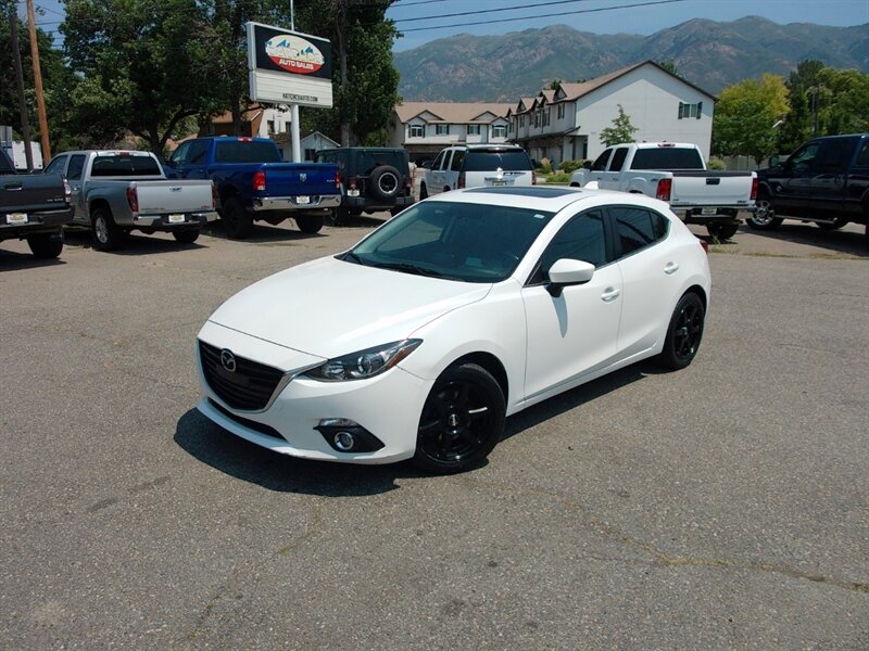 2015 Mazda Mazda3 s Touring  