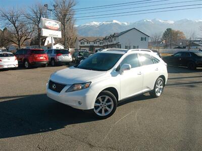 2011 Lexus RX 350 SUV