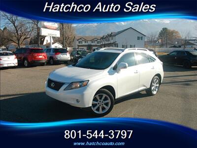 2011 Lexus RX 350   - Photo 1 - Layton, UT 84041