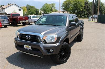 2015 Toyota Tacoma TRD Off-Road Truck