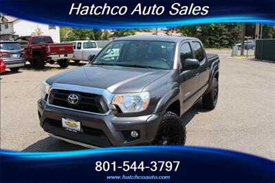 2015 Toyota Tacoma TRD Off-Road   - Photo 1 - Layton, UT 84041