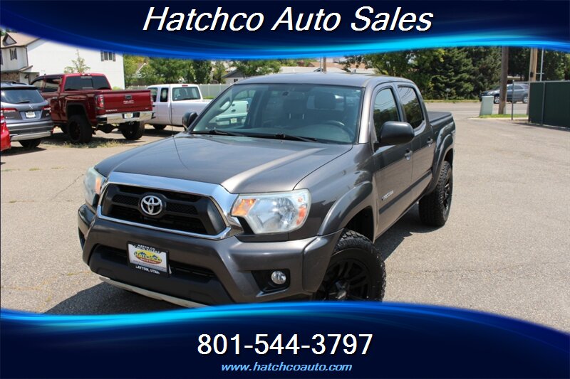2015 Toyota Tacoma TRD Off-Road   - Photo 1 - Layton, UT 84041