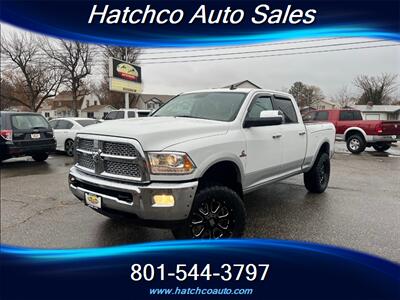 2014 RAM 3500 Laramie   - Photo 1 - Layton, UT 84041