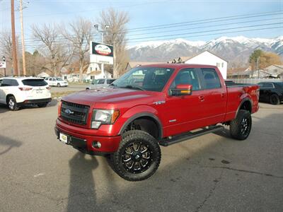 2013 Ford F-150 FX4 Truck