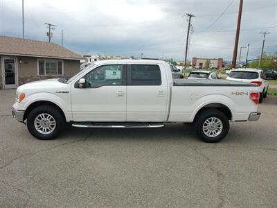 2014 Ford F-150 Lariat   - Photo 2 - Layton, UT 84041