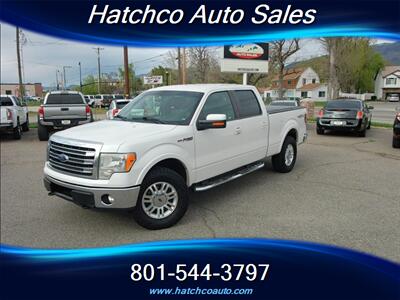 2014 Ford F-150 Lariat   - Photo 1 - Layton, UT 84041