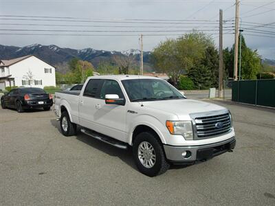 2014 Ford F-150 Lariat   - Photo 9 - Layton, UT 84041