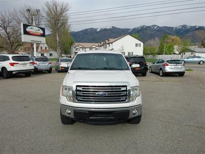 2014 Ford F-150 Lariat   - Photo 10 - Layton, UT 84041