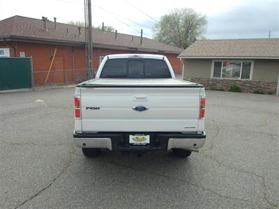 2014 Ford F-150 Lariat   - Photo 4 - Layton, UT 84041