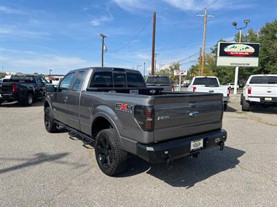 2011 Ford F-150 FX4   - Photo 3 - Layton, UT 84041