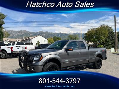 2011 Ford F-150 FX4   - Photo 1 - Layton, UT 84041