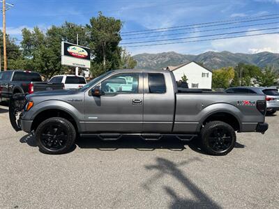 2011 Ford F-150 FX4   - Photo 2 - Layton, UT 84041