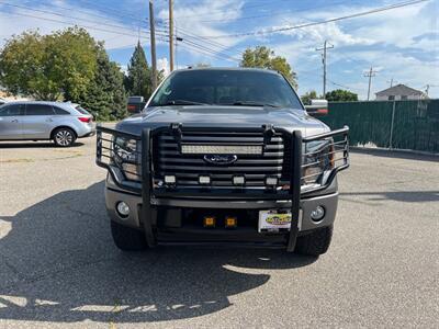 2011 Ford F-150 FX4   - Photo 9 - Layton, UT 84041