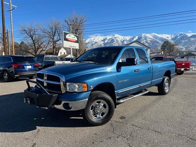 2004 Dodge Ram 2500 SLT  