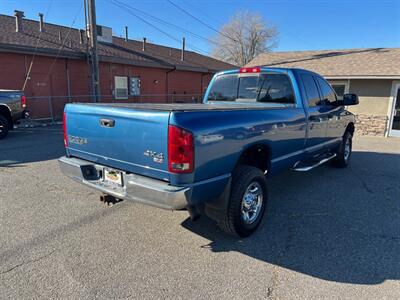 2004 Dodge Ram 2500 SLT   - Photo 6 - Layton, UT 84041