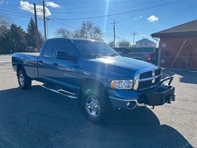 2004 Dodge Ram 2500 SLT   - Photo 8 - Layton, UT 84041