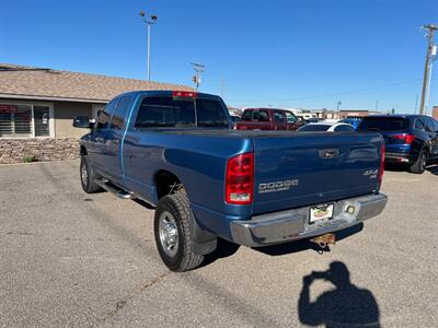 2004 Dodge Ram 2500 SLT   - Photo 3 - Layton, UT 84041