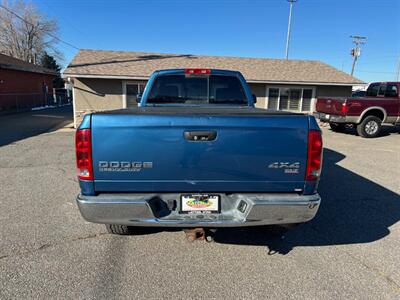 2004 Dodge Ram 2500 SLT   - Photo 4 - Layton, UT 84041