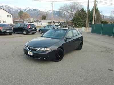 2009 Subaru Impreza 2.5i Wagon