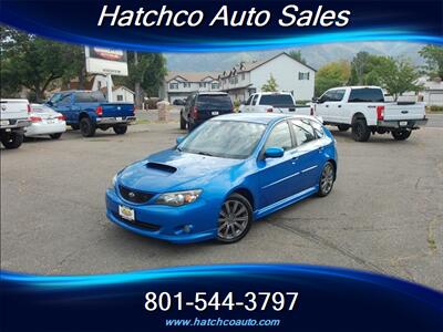 2010 Subaru Impreza WRX   - Photo 1 - Layton, UT 84041