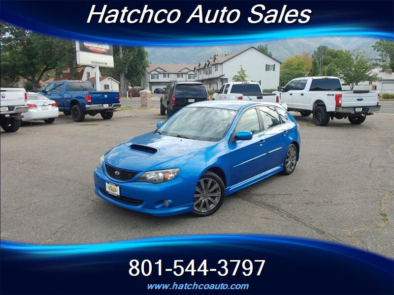 2010 Subaru Impreza WRX - Photo 1 - Layton, UT 84041