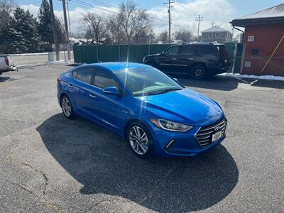 2017 Hyundai ELANTRA Limited   - Photo 7 - Layton, UT 84041