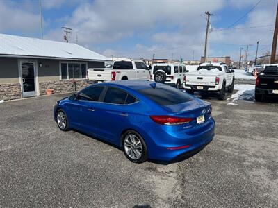 2017 Hyundai ELANTRA Limited   - Photo 3 - Layton, UT 84041