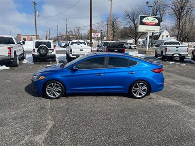 2017 Hyundai ELANTRA Limited   - Photo 2 - Layton, UT 84041