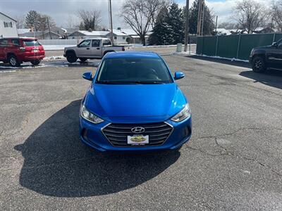 2017 Hyundai ELANTRA Limited   - Photo 8 - Layton, UT 84041