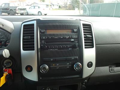 2012 Nissan Frontier SV V6 - Photo 20 - Layton, UT 84041