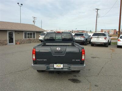 2012 Nissan Frontier SV V6 - Photo 4 - Layton, UT 84041