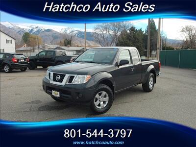 2012 Nissan Frontier SV V6 - Photo 1 - Layton, UT 84041
